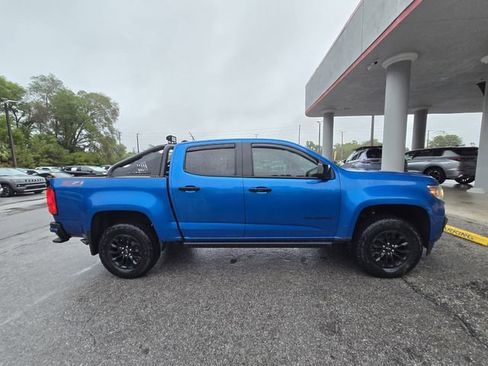 Used 2022 Chevrolet Colorado Z71 w/ LPO, Power Package image 3
