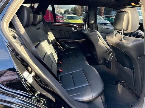 Used 2013 Mercedes-Benz E 350 4MATIC Wagon image 10