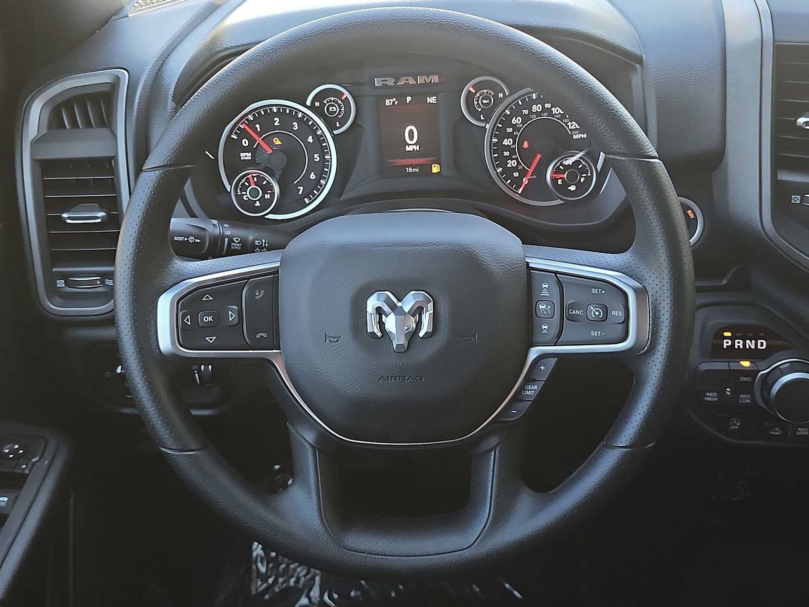 New 2026 RAM 1500 Tradesman w/ Off Road Group AWD/4WD image 28