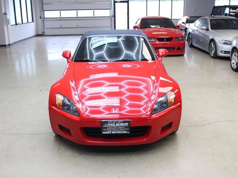 Used 2002 Honda S2000 image 11