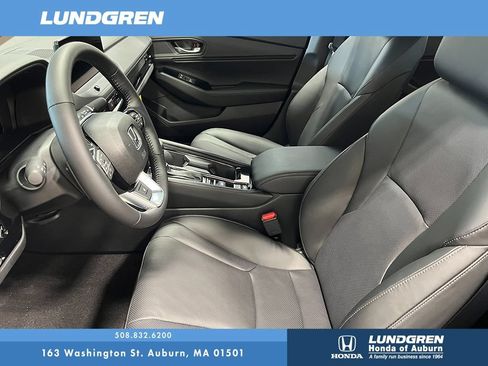 New 2026 Honda Accord Touring image 9