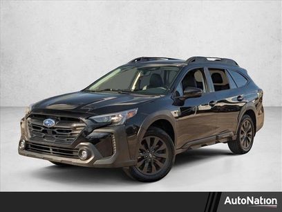 Used 2024 Subaru Outback Onyx Edition XT
