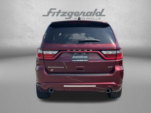 Used 2025 Dodge Durango GT AWD/4WD image 5