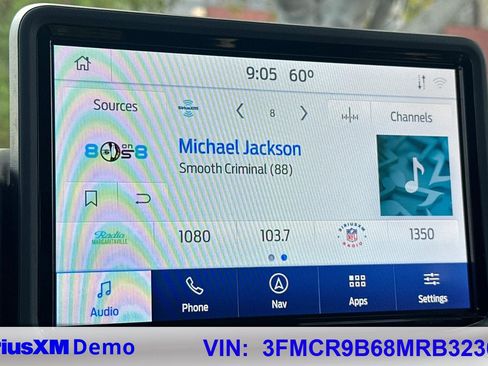 Used 2021 Ford Bronco Sport Big Bend w/ Big Bend Package (96B) image 28