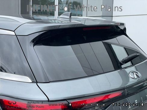 Used 2023 INFINITI QX60 Luxe w/ Cargo Package AWD/4WD image 25