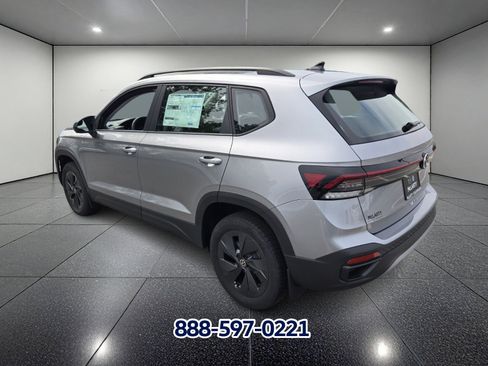 New 2026 Volkswagen Taos S FWD image 3