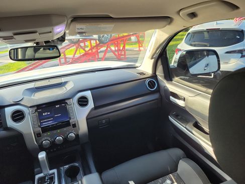 Used 2021 Toyota Tundra SR5 RWD image 16