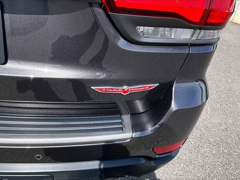 Used 2020 Jeep Grand Cherokee Trailhawk AWD/4WD image 7