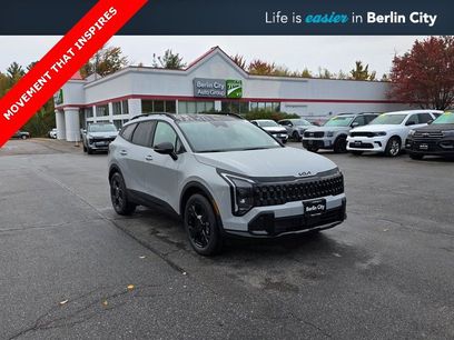 New 2026 Kia Sportage X-Line