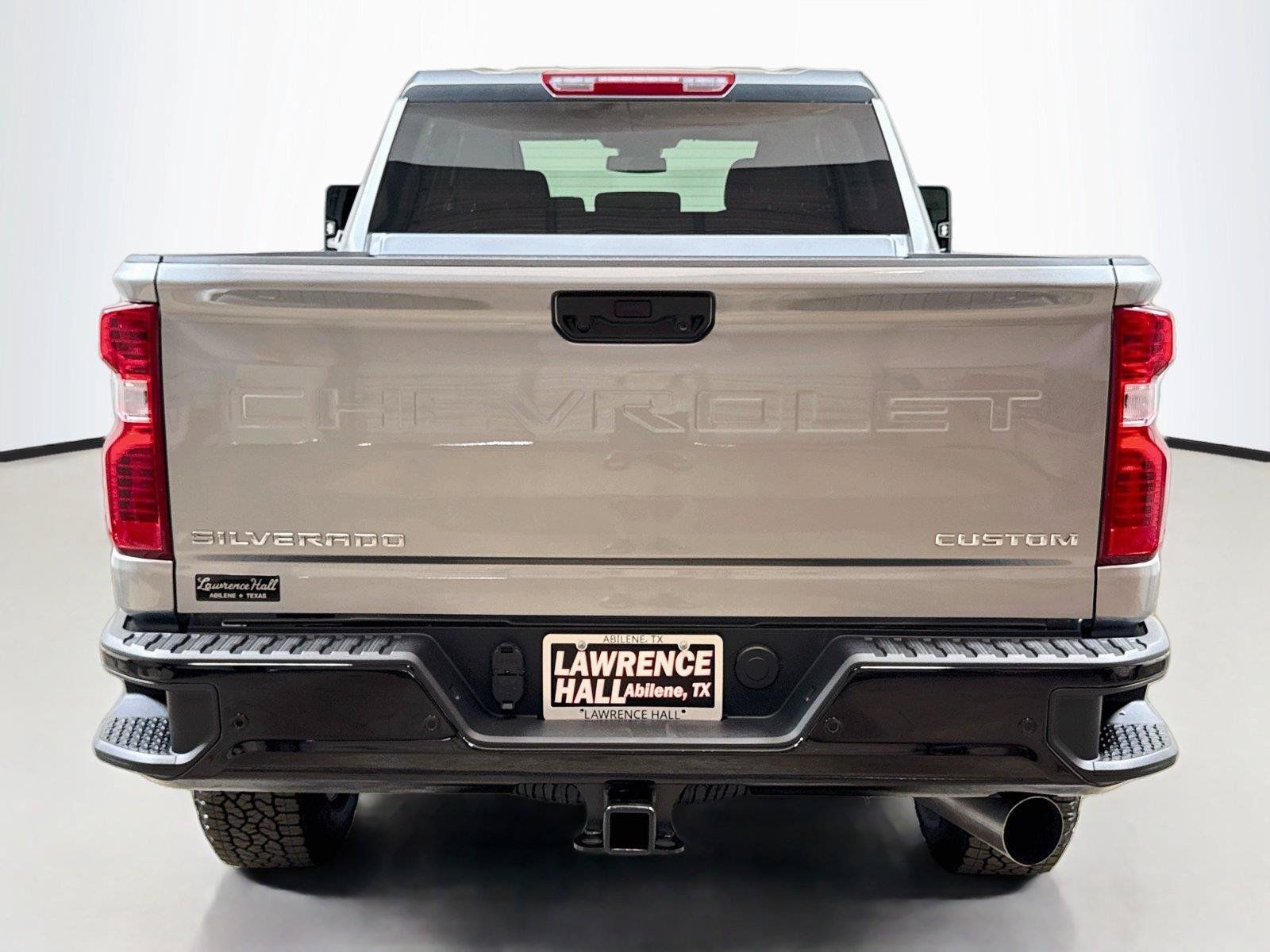 New 2026 Chevrolet Silverado 2500 Custom w/ Custom Value Package AWD/4WD image 4