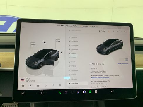Used 2023 Tesla Model 3 Standard Range RWD image 22