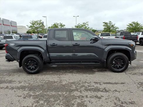 New 2026 Toyota Tacoma TRD Sport w/ TRD Sport Premium Package AWD/4WD image 3