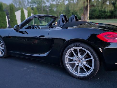 Used 2013 Porsche Boxster image 8