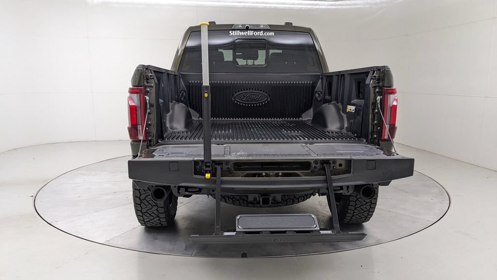 New 2026 Ford F150 Raptor w/ Equipment Group 803A Raptor R AWD/4WD image 7