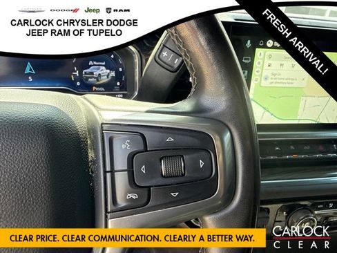 Used 2025 Chevrolet Silverado 1500 LT Trail Boss w/ Protection Package AWD/4WD image 17