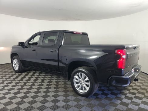 Used 2022 Chevrolet Silverado 1500 Custom w/ LPO, Dark Essentials Package image 6
