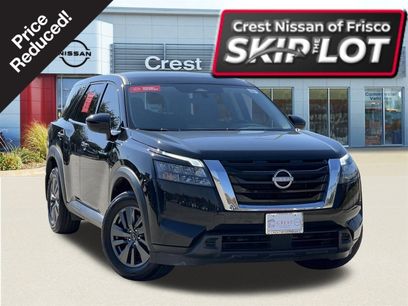 Certified 2025 Nissan Pathfinder S