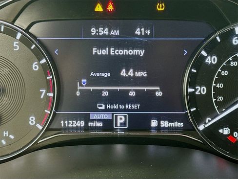 Used 2020 INFINITI QX80 Luxe w/ Proassist Package image 15