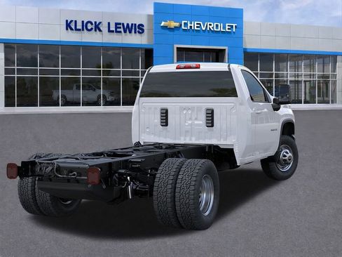 New 2025 Chevrolet Silverado 3500 W/T w/ WT Convenience Package AWD/4WD image 4