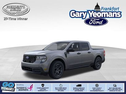 New 2026 Ford Maverick XLT w/ XLT Luxury Package