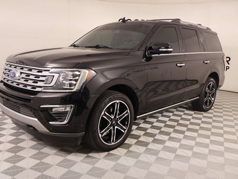 Used 2021 Ford Expedition Limited AWD/4WD image 11