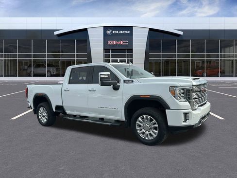 Certified 2021 GMC Sierra 2500 Denali w/ Denali Ultimate Package image 7