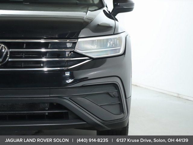 Used 2024 Volkswagen Tiguan S AWD/4WD image 45