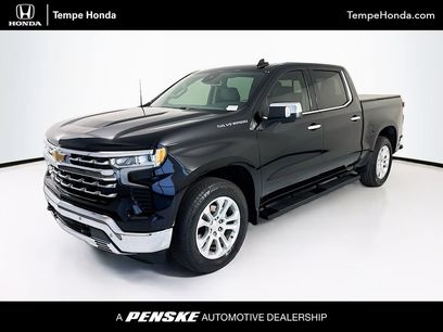 Used 2022 Chevrolet Silverado 1500 LTZ w/ LTZ Convenience Package II