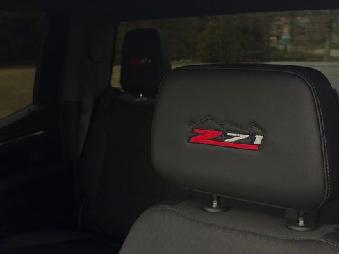 Used 2024 Chevrolet Silverado 1500 LT Trail Boss w/ Protection Package image 13