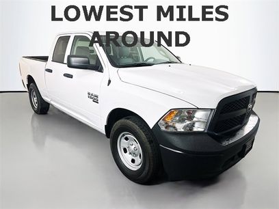 Used 2020 RAM 1500 Tradesman