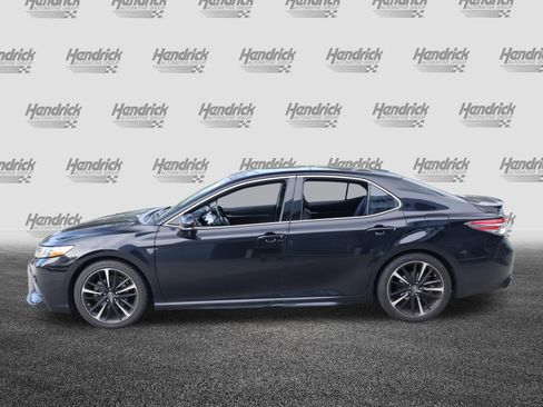 Used 2019 Toyota Camry XSE FWD image 6