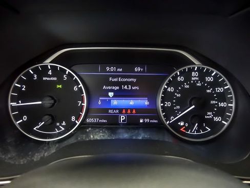 Used 2023 Nissan Maxima SV w/ Floor Mat Group FWD image 19