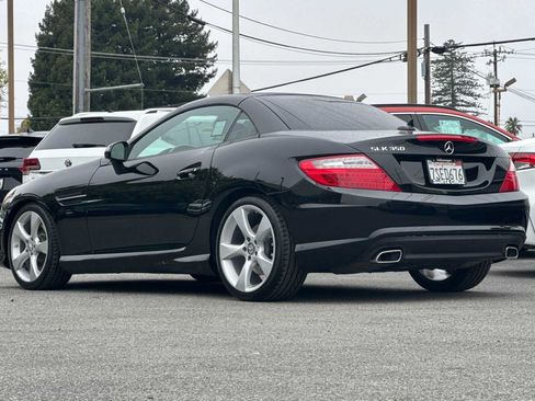 Used 2015 Mercedes-Benz SLK 350 image 6
