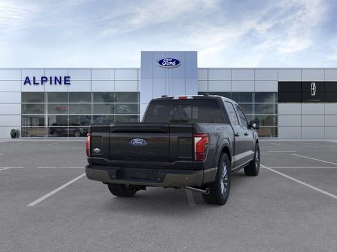 New 2026 Ford F150 King Ranch w/ Equipment Group 601A High AWD/4WD image 8