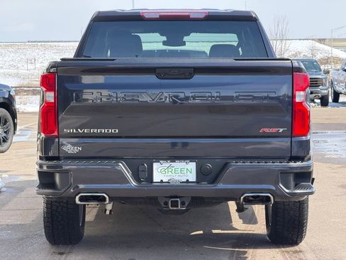 Used 2023 Chevrolet Silverado 1500 RST w/ Z71 Off-Road Package AWD/4WD image 8