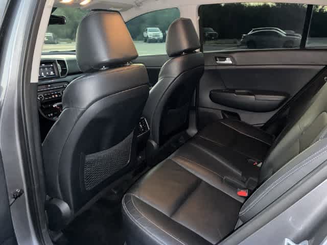 Used 2017 Kia Sportage EX FWD image 20