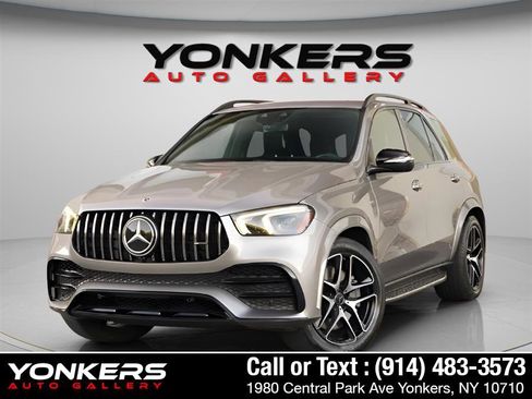 Used 2021 Mercedes-Benz GLE 53 AMG 4MATIC image 19