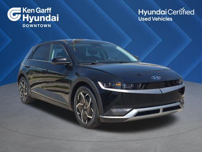 Certified 2023 Hyundai Ioniq 5 SEL w/ Cargo Package