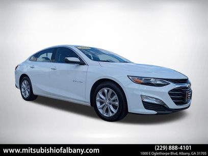 Used 2025 Chevrolet Malibu LT