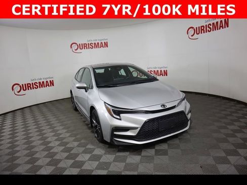Used 2024 Toyota Corolla SE FWD image 13