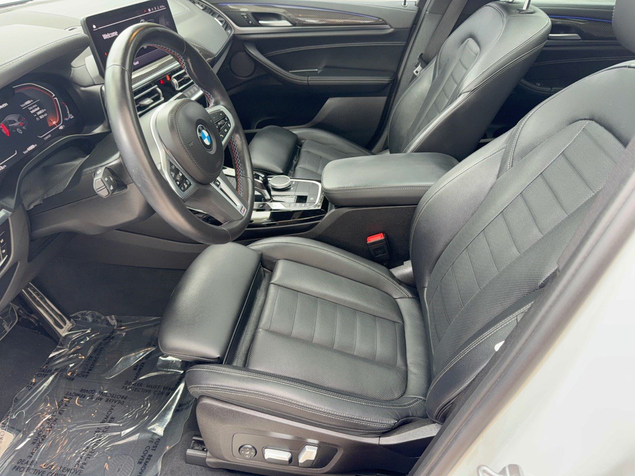 Used 2023 BMW X3 M40i AWD/4WD image 5
