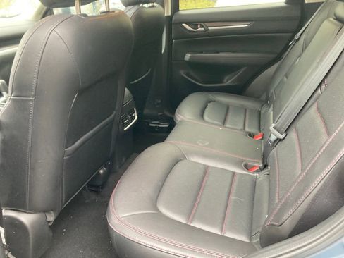 Used 2022 MAZDA CX-5 Carbon Edition image 29