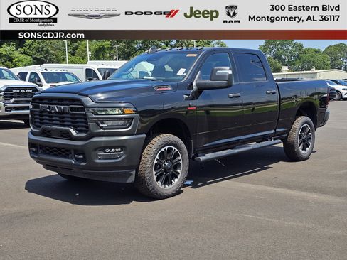 New 2025 RAM 2500 Tradesman AWD/4WD image 1