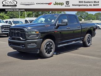 New 2025 RAM 2500 Tradesman AWD/4WD video 1