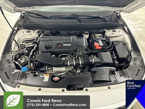 Used 2018 Honda Accord EX-L image 32