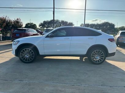 Certified 2022 Mercedes-Benz GLC 300 4MATIC Coupe