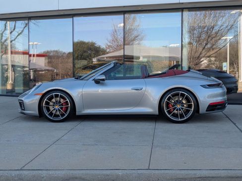 Used 2021 Porsche 911 Carrera S image 14