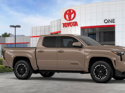 New 2026 Toyota Tacoma TRD Sport image 74