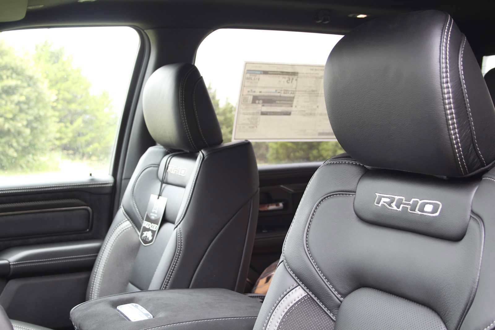 Used 2025 RAM 1500 RHO w/ RHO Level 1 Equipment Group AWD/4WD image 27
