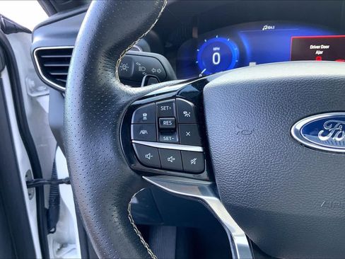 Used 2022 Ford Explorer ST w/ Equipment Group 401A AWD/4WD image 23